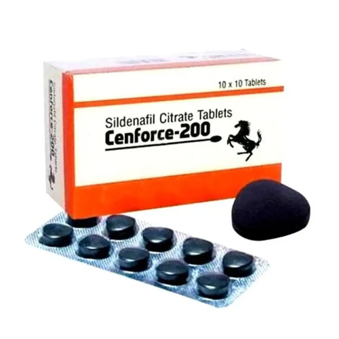 Cenforce 200mg (Viagra)