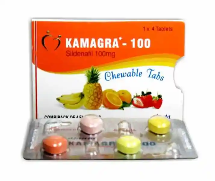 Kamagra 100Mg (Viagra)